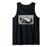 John Surtees Ferrari Silverstone GP 1965 Tank Top