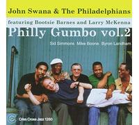 John Swana & The Philadelphians - Philly Gumbo, Vol. 2