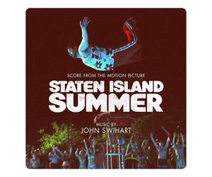 John Swihart Staten Island Summer Score From the Motion Picture (CD) (US IMPORT)