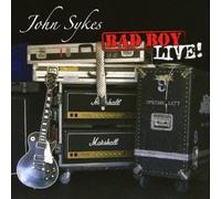 John Sykes - Bad Boy Live! [Japan LTD CD] VICP-65125