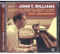 John T. Williams - Jazz Beginnings (2 CD Set)