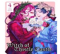 John Tarachine Witch of Thistle Castle Vol.4 Paperback Book John Tarachine Multicolor