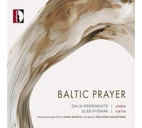 John Tavener Baltic Prayer (CD) (US IMPORT)