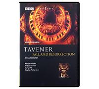 John Tavener: Fall And Resurrection [DVD] [2002]