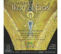 John Tavener - Ikon of Eros