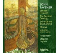 Stephen Layton: Polyphony - Tavener: Choral Music