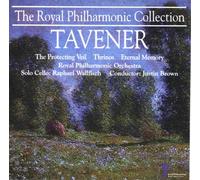 John Tavener - John Tavener: The Protecting Veil; Thrinos; Eternal Memory