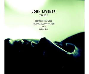 John Tavener : John Tavener: Ypakoë CD (2014) NEW FREE Shipping, Save £s