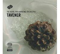 John Tavener - Protecting Veil, The (Brown, Rpo) Hybrid]