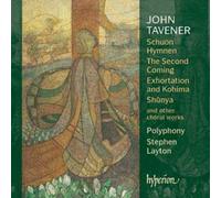 John Tavener - Schuon Hymnen/The Second Coming/... - New SACD - V600z