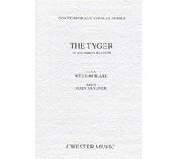 John Tavener: The Tyger (13-Part Choir): SATB: Vocal Score