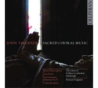 Choir Of St Mary'S Cathedral; Edinburgh; Duncan Ferguson - Taverner: Sacred Choral Music