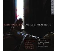 John Taverner - Sacred Choral Music - CD - 82 - C4z