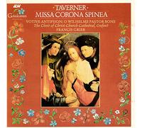 John Taverner - Taverner: Missa Corona spinea