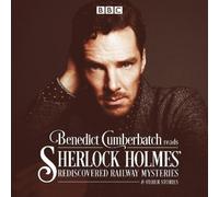 John Taylor Benedict Cumberbatch Reads Sherlock Holmes' Redisco (CD) (US IMPORT)