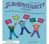 John Taylor Jumpstart Maths : Maths Activities & Games for Ages 5-14 John Taylor Multicolor