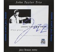 John Taylor Trio - Blue Glass