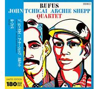 John Tchicai & Archie Shepp - Rufus (Limited Edition) [VINYL]