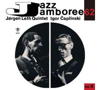 John Tchicai (Artist), Max Brüel (Artist), Igor Caplinski (Artist) - LIVE IN WARSAW 1962