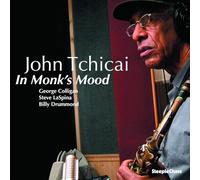 John Tchicai - In Monk's Mood [VINYL]