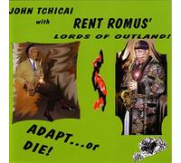 John Tchicai/R. Romus - Adapt Or Die