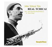 John Tchicai Trio - Real Tchicai
