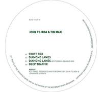 JOHN TEJADA & TIN MAN - ACID TEST 10 VINYL LP SINGLE NEW