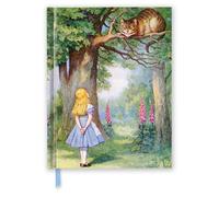 John Tenniel: Alice and the Cheshire Cat (Blank Sketch Book)