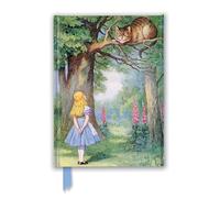 John Tenniel: Alice and the Cheshire Cat (Foiled Journal) (Flame Tree Notebooks)