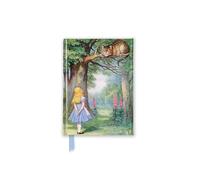 John Tenniel: Alice and the Cheshire Cat (Foiled Pocket Journal) (Flame Tree Pocket Notebooks)