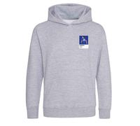 John Terry Chelsea Icon Frame Kids Hoodie - Gray / 12-13 years