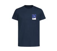 John Terry Chelsea Icon Frame Kids T-Shirt - Navy / 3-4 years