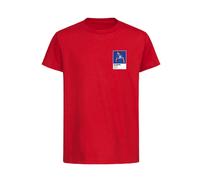 John Terry Chelsea Icon Frame Kids T-Shirt - Red / 3-4 years