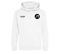 John Terry JT Logo Kids Hoodie - White / S Men