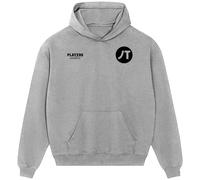 John Terry JT Logo Men's Hoodie - Gray / 2XL