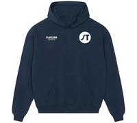 John Terry JT Logo Men's Hoodie - Navy / 2XL