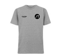 John Terry JT Logo Men's T-Shirt - Gray / S