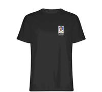 John Terry World Cup Sticker Men's T-Shirt - Black / 3XL