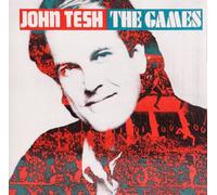 John Tesh - John Tesh The Games CD