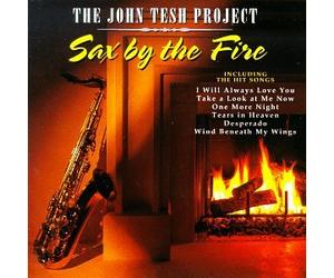 John Tesh - Sax By the Fire