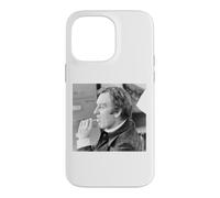 John Thaw Inspector Morse Actor The Sweeney 1975 Case for iPhone 14 Pro Max