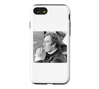 John Thaw Inspector Morse Actor The Sweeney 1975 Case for iPhone SE (2020) / 7/8