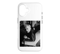 John Thaw Inspector Morse Actor The Sweeney 1986 Case for iPhone 16