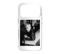 John Thaw Inspector Morse Actor The Sweeney 1986 Case for iPhone 17 Pro