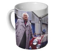 John Thaw Inspector Morse Ceramic Coffee Mug/Cup