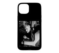 John Thaw Inspector Morse The Sweeney Actor 1986 Case for iPhone 15 Plus