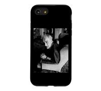 John Thaw Inspector Morse The Sweeney Actor 1986 Case for iPhone SE (2020) / 7/8