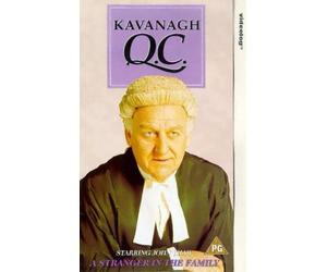 John Thaw - Kavanagh Q.C. - A Stranger in the Family [VHS]