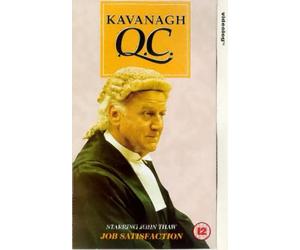 John Thaw - Kavanagh Q.C. - Job Satisfaction [VHS]