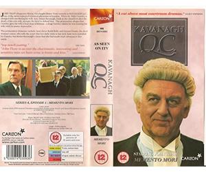 John Thaw - Kavanagh Q.C. Memento Mori [VHS]